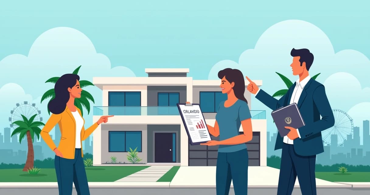 Guia completo para brasileiros comprarem casa em Orlando