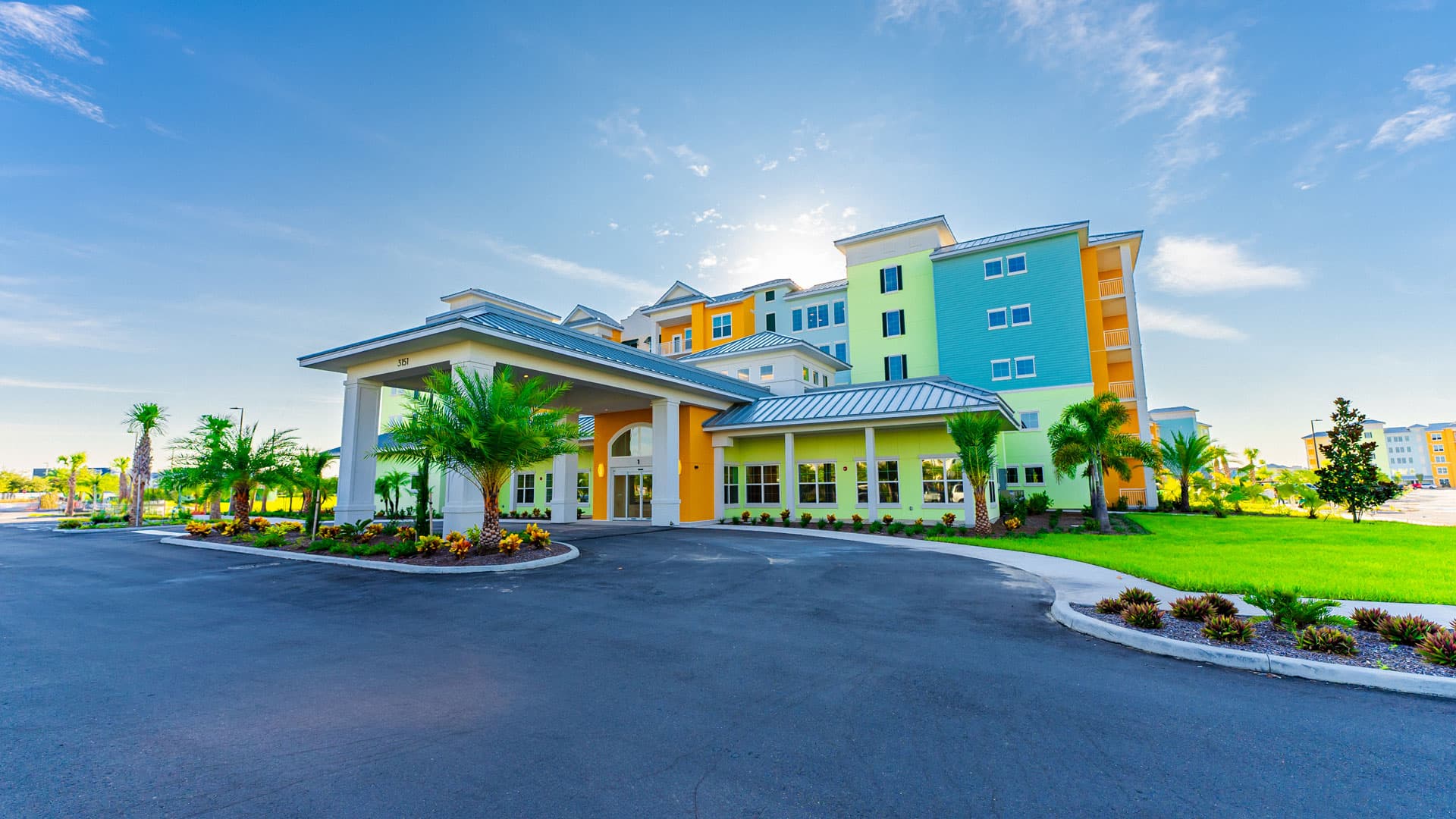 Condomínio Embassy Suites em Kissimmee, Orlando: Puro Luxo