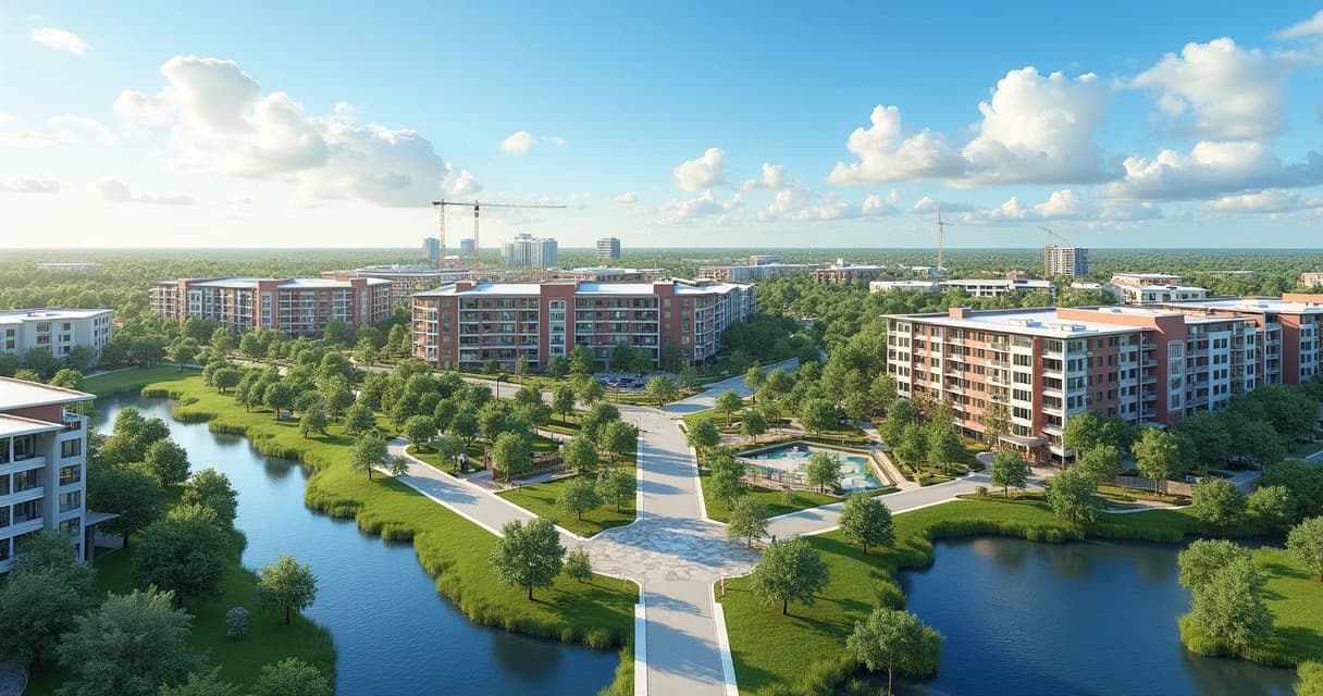 Lake Nona 2030: o Silicon Valley da Flórida Central