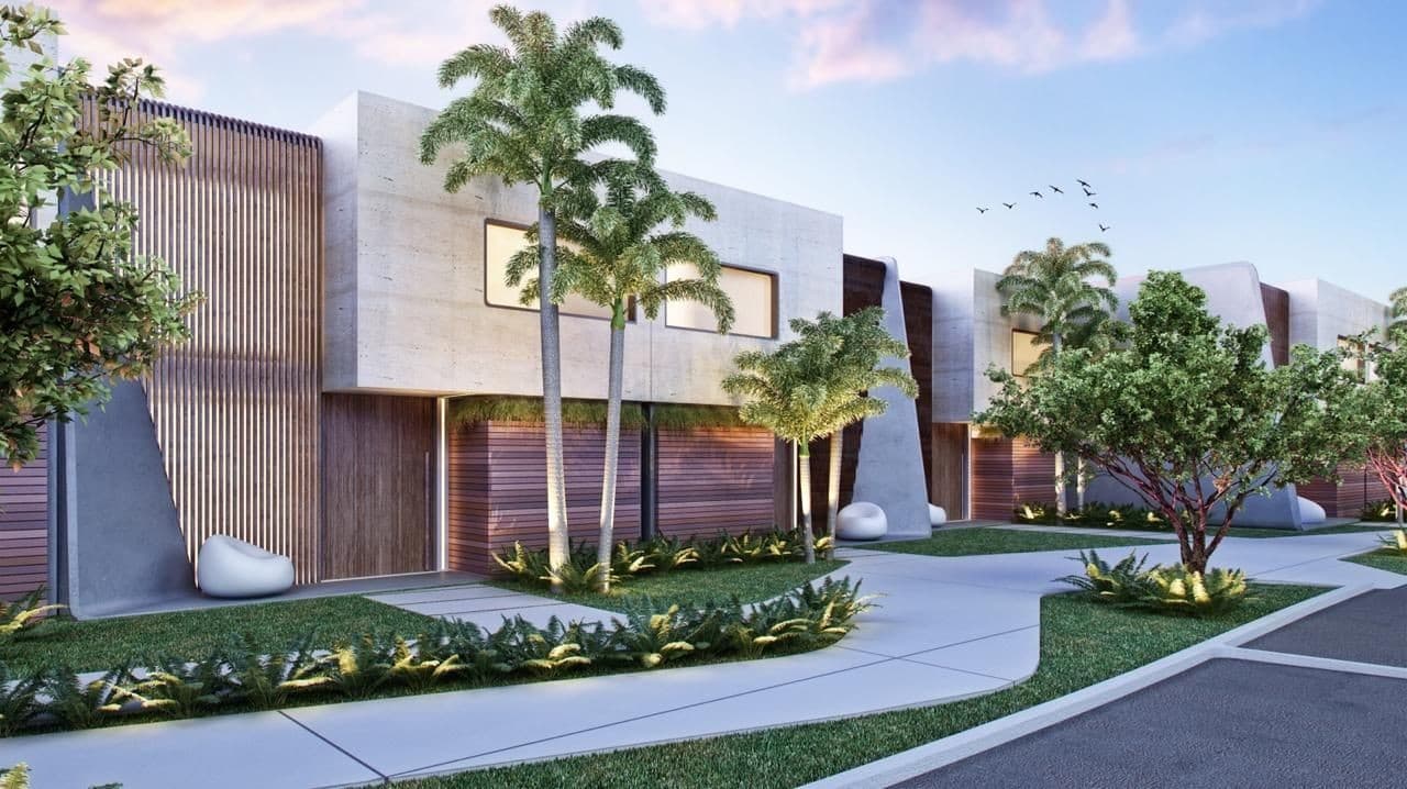 Magic Village por Pininfarina