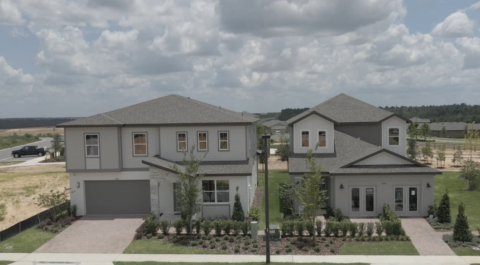 Minneola Hills: Casas Exclusivas de Alto Padrão Próximas a Orlando, Flórida
