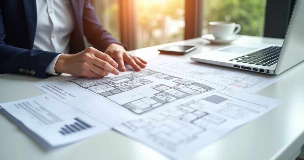 Como Funciona o Processo de Due Diligence em Imóveis de Luxo