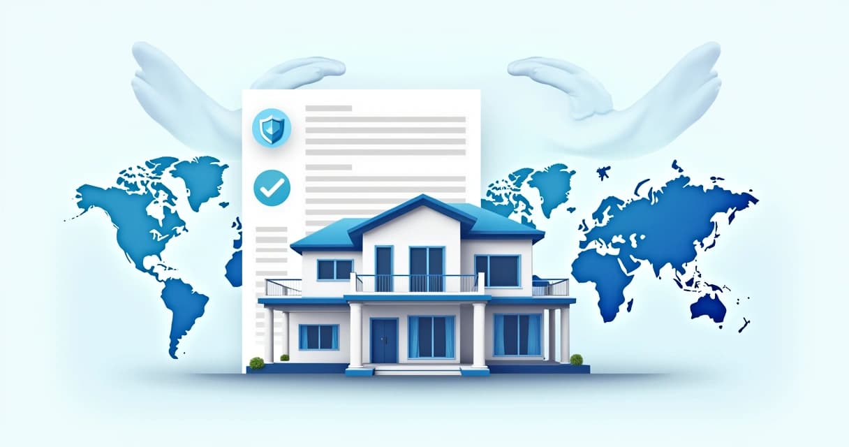 Quais seguros imobiliários são obrigatórios para investidores estrangeiros