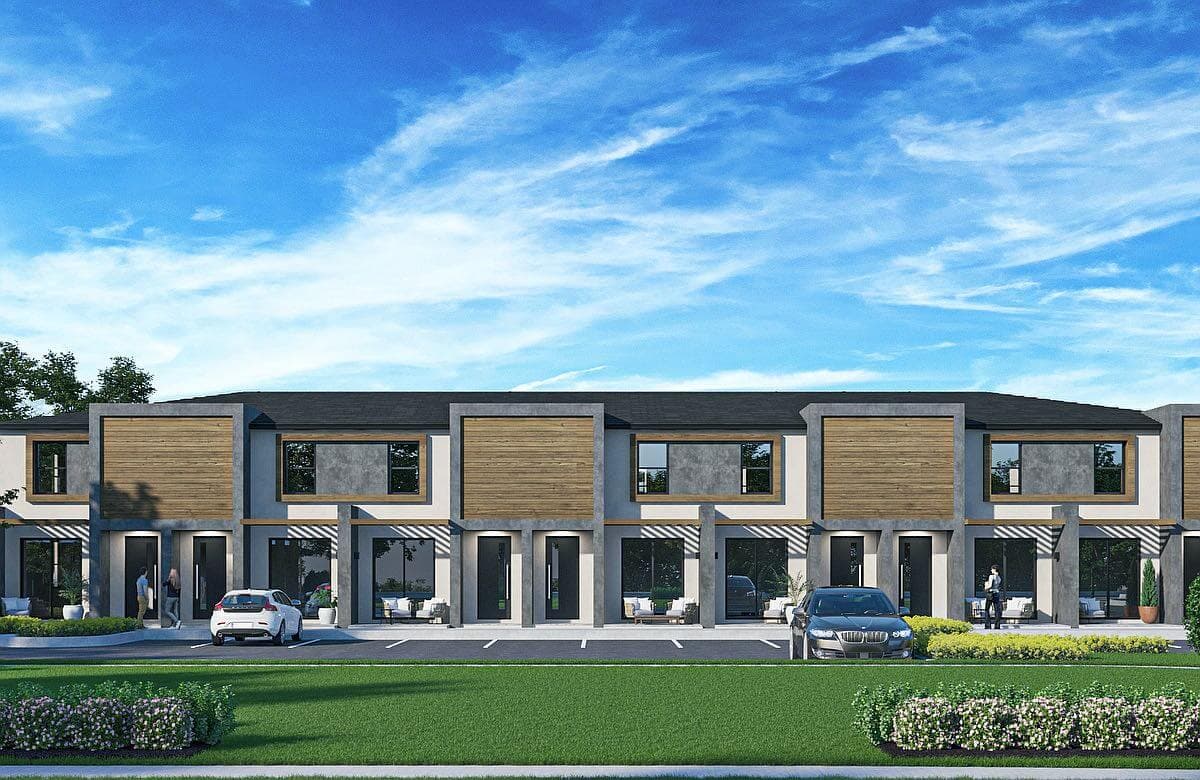 The Hub at Westside Reserve: Condomínios Automatizados de Luxo em Kissimmee, Orlando