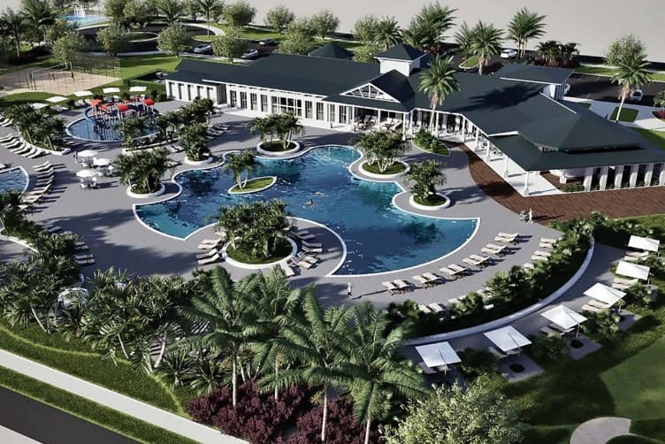 Windsor Cay Resort: Exclusividade e Lazer em Clermont, Orlando – Casas e Townhomes de Luxo