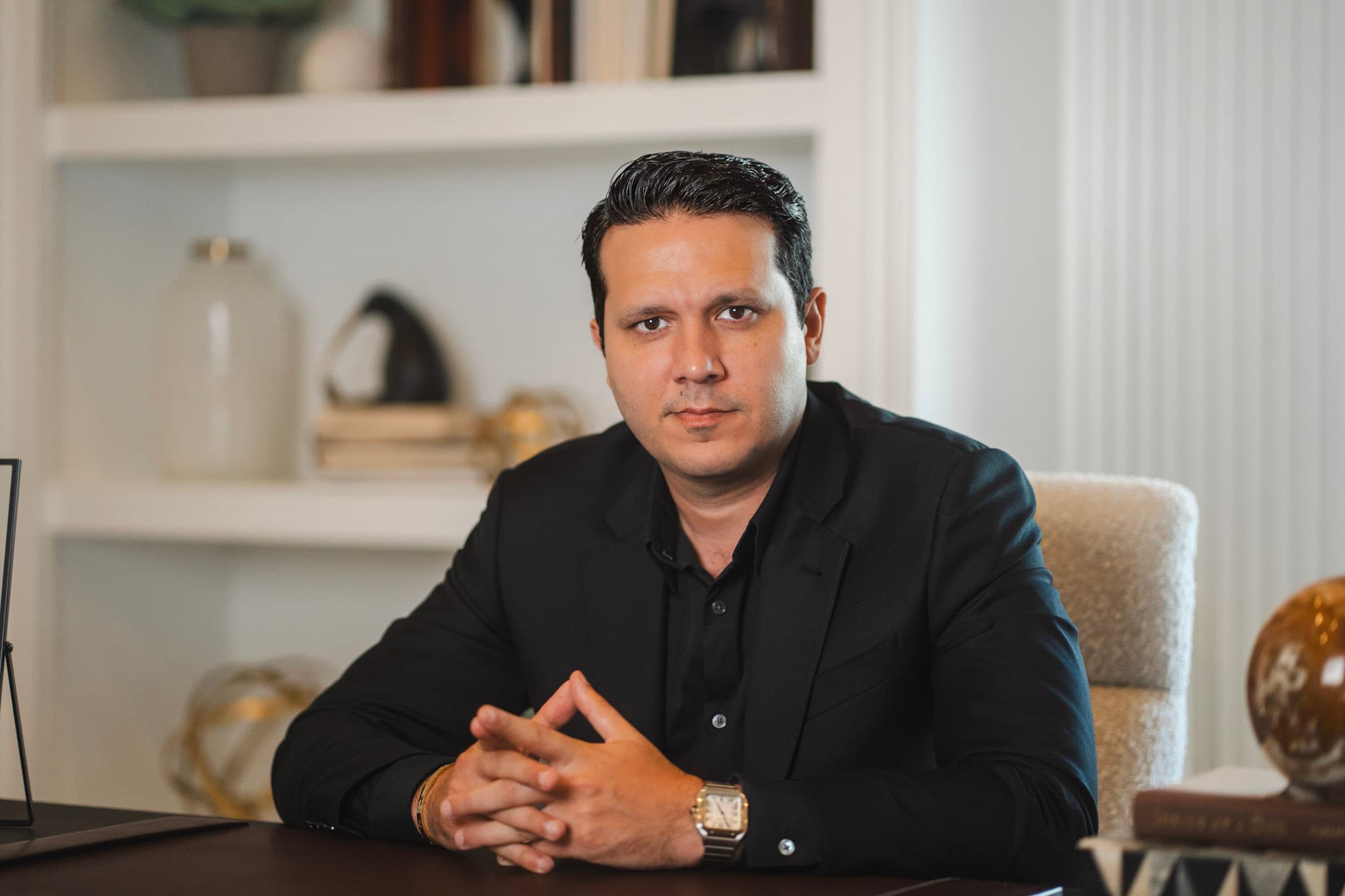 Daniel Dourado - Real Estate Consultant
