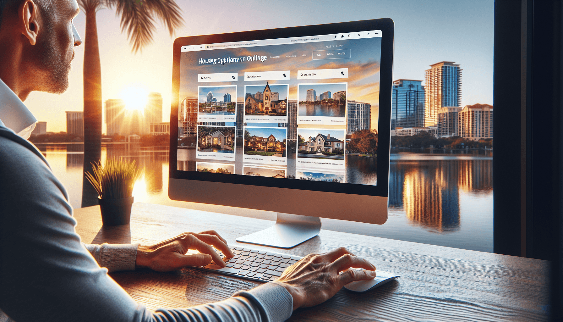 Investimento Imobiliário em Orlando: O seu guia completo para encontrar a casa perfeita