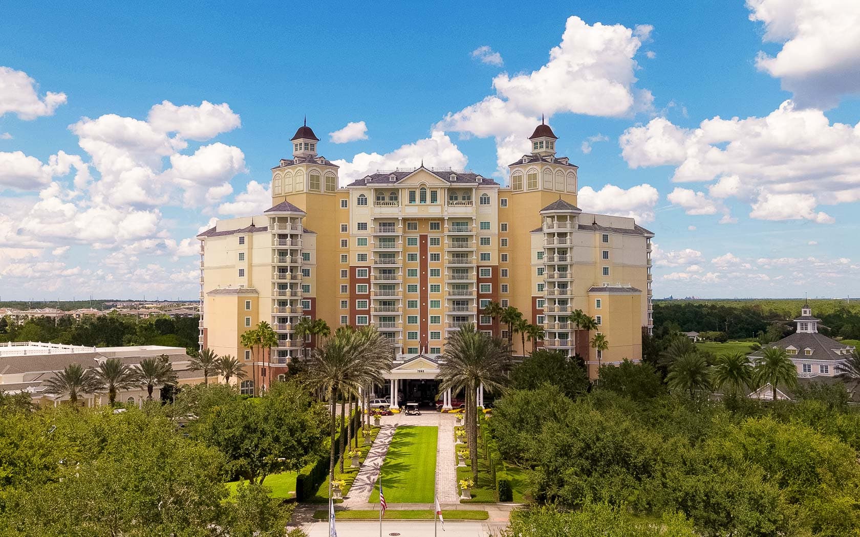 Reunion Resort